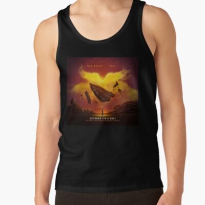 Illenium Album Tank Top Official Illenium Merch