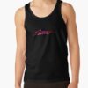 Slander Blaze Tank Top Official Illenium Merch