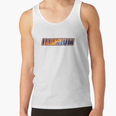 Illenium Tank Top Official Illenium Merch