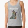 Flume Merch Palaces Bird Tank Top Official Illenium Merch