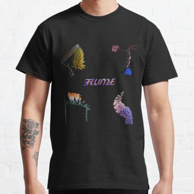 Flume  Pack T-Shirt Official Illenium Merch