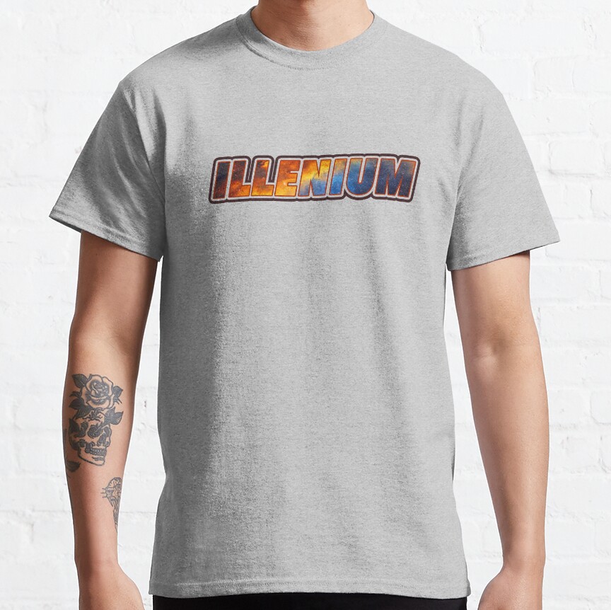 Illenium T-Shirt