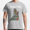 Flume Merch Palaces Bird T-Shirt Official Illenium Merch