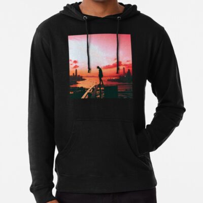 Illenium Classic Hoodie Official Illenium Merch