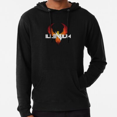 Illenium Hoodie Official Illenium Merch