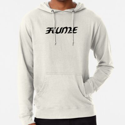 Flume Black Hoodie Official Illenium Merch