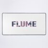 Flume Mixtape Mouse Pad Official Illenium Merch