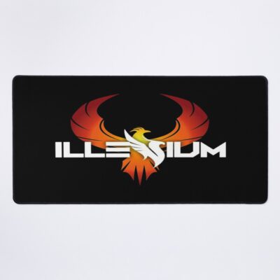 Illenium Mouse Pad Official Illenium Merch