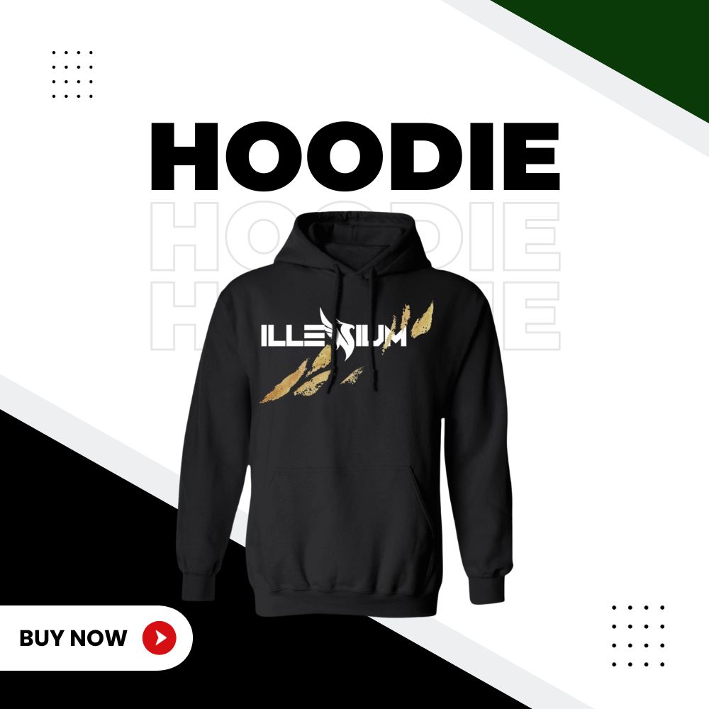 illenium hoodie