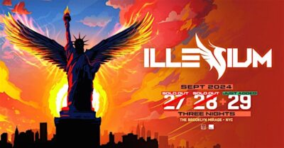 How to Get Tickets for Illeniums 2024 Tour - Illenium Shop