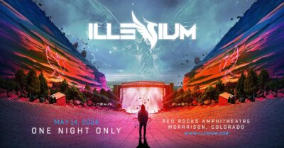 Key Destinations on the 2024 Tour - Illenium Shop