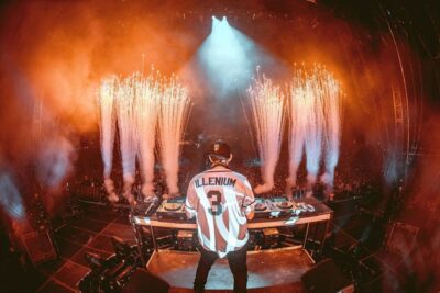 Special Features of the 2024 Tour - Illenium Shop